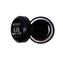 Komilfo Gel Base Coat - основа-коректор для гель-лаку, 5 мл (гель-банка)