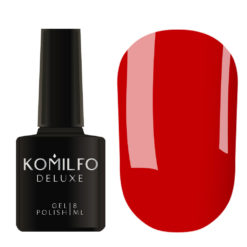 Гель-лак Komilfo Deluxe Series №D082, 8 мл