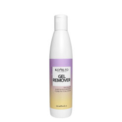 Komilfo Gel Remover - засіб для зняття soak off гелей і гель-лаків, 250 мл