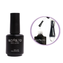 Komilfo Rubber Base - каучукова база для гель-лаку, 15 мл
