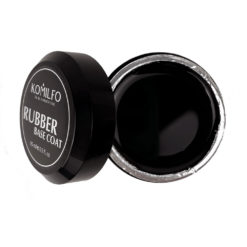 База Komilfo Rubber Base Coat — каучуковая база для гель-лака без кисточки, 15 мл
