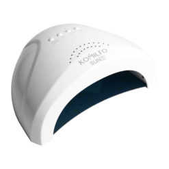 Komilfo LED/UV лампа Sun1 48 Вт, White (гарантія 3 міс.)