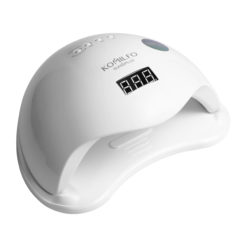 Komilfo LED/UV лампа Sun5 PLUS 48 Вт, White (гарантія 3 міс.)