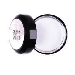 Komilfo Gel Jelly Bright White, 15 г