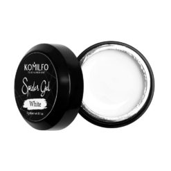 Komilfo Spider Gel White, 5 грам