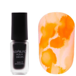 Komilfo Aqua Drops №003 Peach, 5 мл
