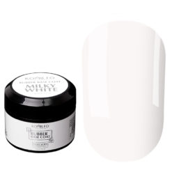 Komilfo Milky White Base, 30 мл (гель-банка)