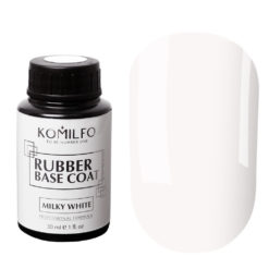 Komilfo Milky White Base, 30 мл (бочонок)