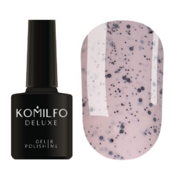 Gel Polish Komilfo Dragon Fruit DF001 (almond interspersed), 8 ml