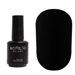 Komilfo No Wipe Matte Top, 15 мл