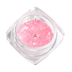 Komilfo перлини light pink 2 mm