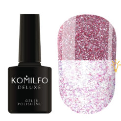 Komilfo Luminous Collection L012 (рожевий світловідбиваючий), 8 мл