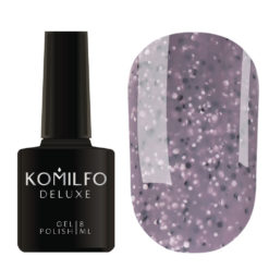 Komilfo Stone Collection ST001 (сірий, з крихтою), 8 мл