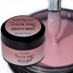 Komilfo Color Base French 002, 30 мл (гель-банка)