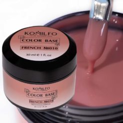 Komilfo Color Base French 010, 30 мл (гель-банка)