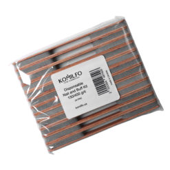 Komilfo набір пилка-баф 150/400, 24 шт