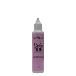Komilfo Solution Cuticle Remover - ремувер для кутикули, лужний, 53 мл