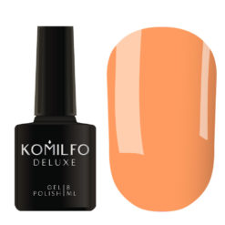 Komilfo Fashionista Collection 005 (помаранчевий, емаль), 8 мл