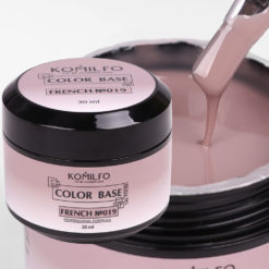 Komilfo Color Base French 019, 30 мл (гель-банка)