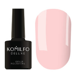 Gel polish Komilfo Strawberry Gelato, 8 ml