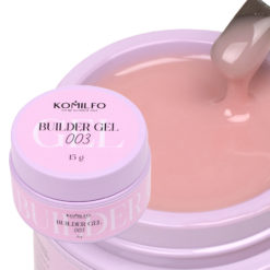 Komilfo Builder Gel 003, гель для нігтів, 15  г