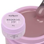Komilfo Builder Gel 004, гель для нігтів, 30  г