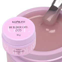 Komilfo Builder Gel 005, гель для нігтів, 30  г