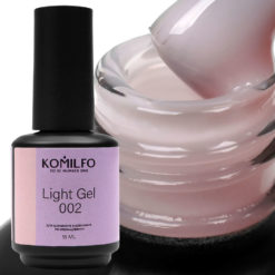Komilfo Light Gel 002, 15 мл, рідкий гель