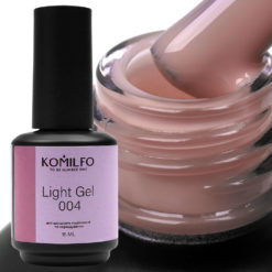 Komilfo Light Gel 004, 15 мл, рідкий гель