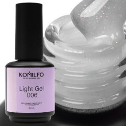 Komilfo Light Gel 006, 15 мл, рідкий гель