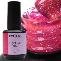 Komilfo Light Gel 012, 15 мл, рідкий гель