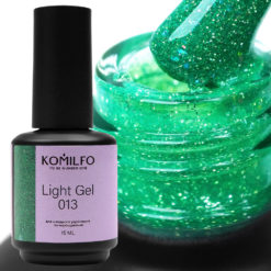 Komilfo Light Gel 013, 15 мл, рідкий гель