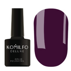 Гель-лак Komilfo Vampire Collection 004, 8 мл