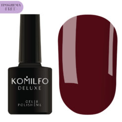 Гель-лак Komilfo Deluxe Series №D099 HEMA/TPO free, 8 мл