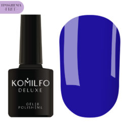 Гель-лак Komilfo Deluxe Series №D125 HEMA/TPO free, 8 мл