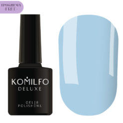 Гель-лак Komilfo Deluxe Series №D135 HEMA/TPO free, 8 мл