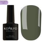 Гель-лак Komilfo Deluxe Series №D158 HEMA/TPO free, 8 мл