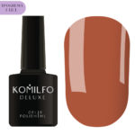 Гель-лак Komilfo Deluxe Series №D273 HEMA/TPO free, 8 мл