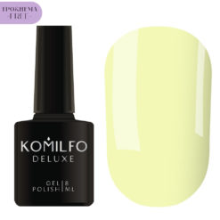 Гель-лак Komilfo Deluxe Series №D291 HEMA/TPO free, 8 мл