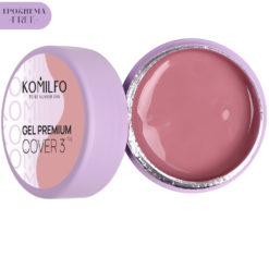 Komilfo Gel Premium Cover 3 HEMA/TPO free, гель для нігтів, 50 г