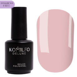 Гель-лак Komilfo French Collection №F004 HEMA/TPO free, 15 мл