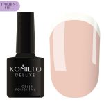 Гель-лак Komilfo French Collection №F007 HEMA/TPO free, 8 мл