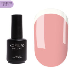 Komilfo Cover Base HEMA/TPO free, база для нігтів, 15 мл