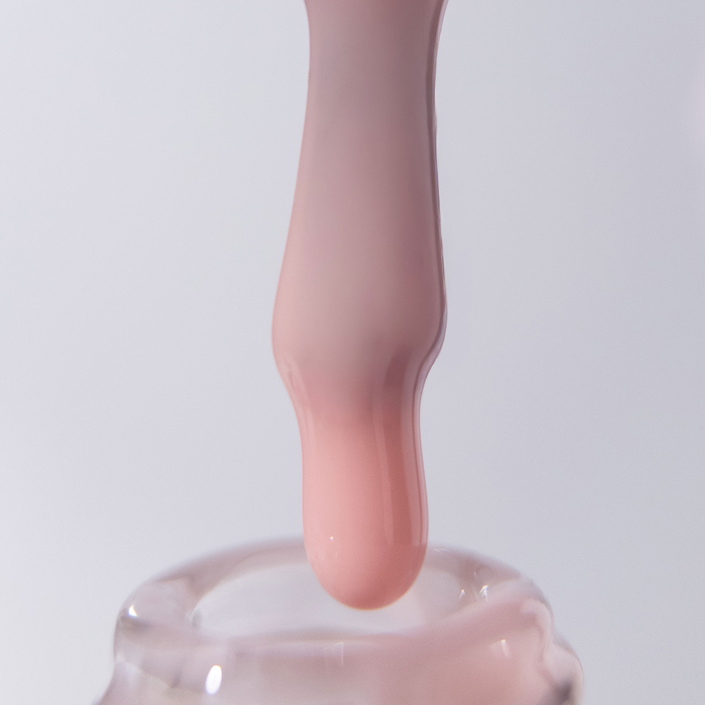 Gallery image of Komilfo Bottle Gel Nude HEMA/TPO free, рідкий гель для нігтів, 15 мл