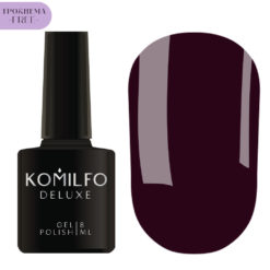 Гель-лак Komilfo Red Code Collection №006 First Class HEMA/TPO free, 8 мл