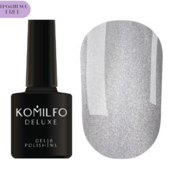 Гель-лак Komilfo Silk Cat Eye 002 HEMA/TPO free, 8 мл