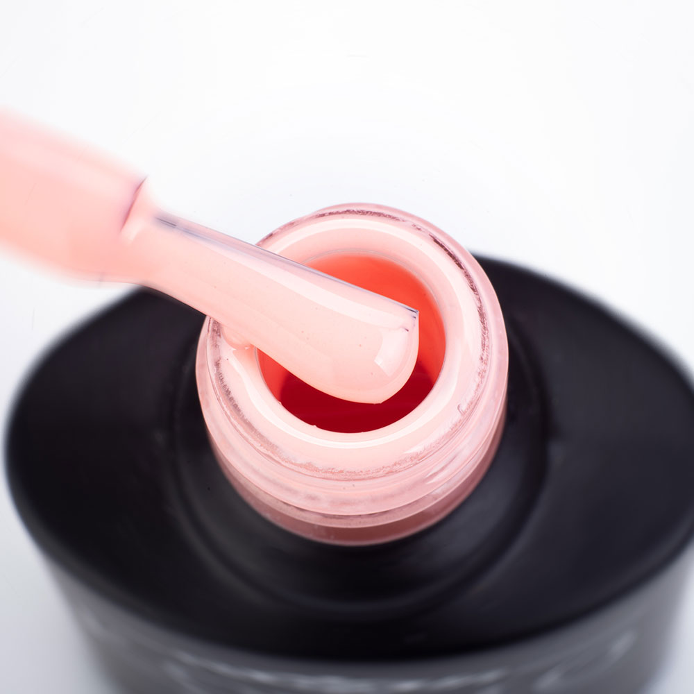 Gallery image of Gel Polish Komilfo Deluxe Series D190 (pastel, light peach, enamel), 8 ml
