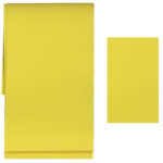Komilfo foil for craquelure, yellow, matt