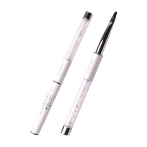 Кисть Komilfo Gel oval 4 (Nylon)