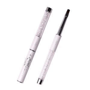 Кисть Komilfo Gel flat 4 (Nylon)